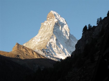 Zasedanje IKAR-CISA, Zermatt 2009